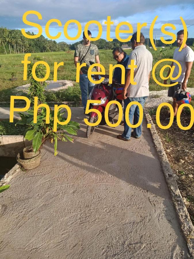 Jazz Ferme Inn Batuan Bohol מראה חיצוני תמונה