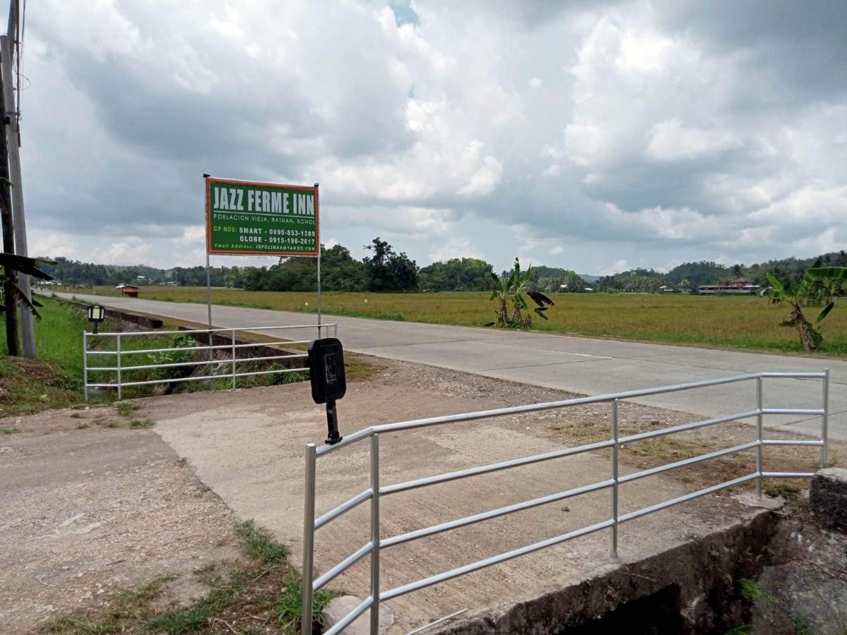 Jazz Ferme Inn Batuan Bohol מראה חיצוני תמונה